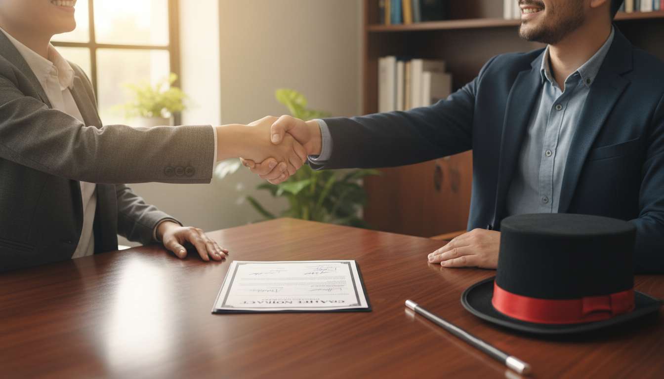  Dịch Vụ Biểu Diễn Ảo Thuật Tại Quận 6. Ảnh 5